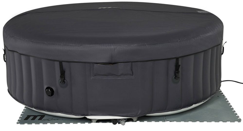 Spa ogrodowe Jacuzzi Mspa Rimba 8os