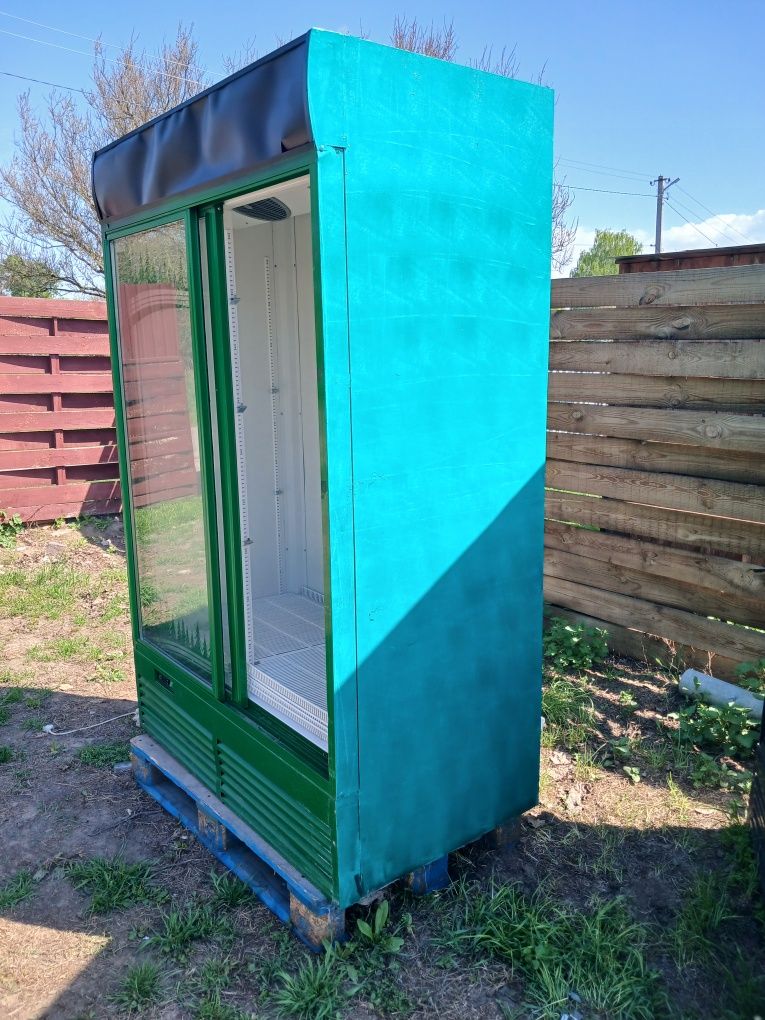 Продам 2х дверний холодильник для пляшок