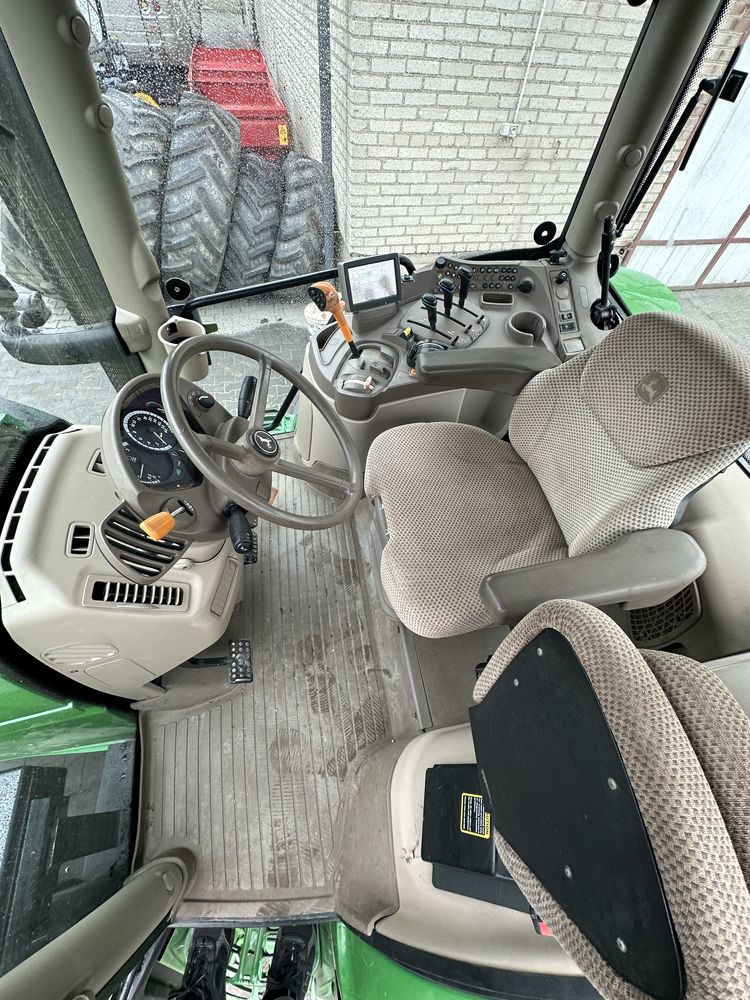 John deere 6140R 6155r PowerQuad