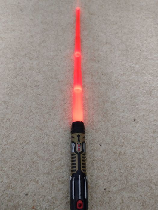 Световой меч Ситхов Star Wars Spin-Action Lightsaber Hasbro