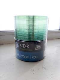 диски ~ 50×2   CD-R +