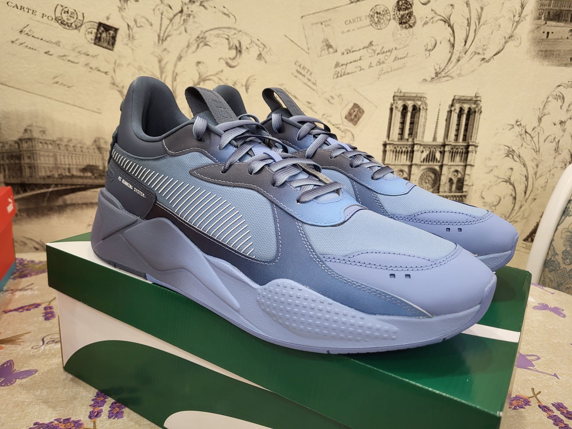 Кросівки Puma RS-X Daytona розмір 48 us14