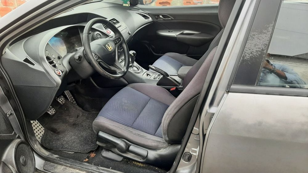 Honda Civic 1.4ivitec
