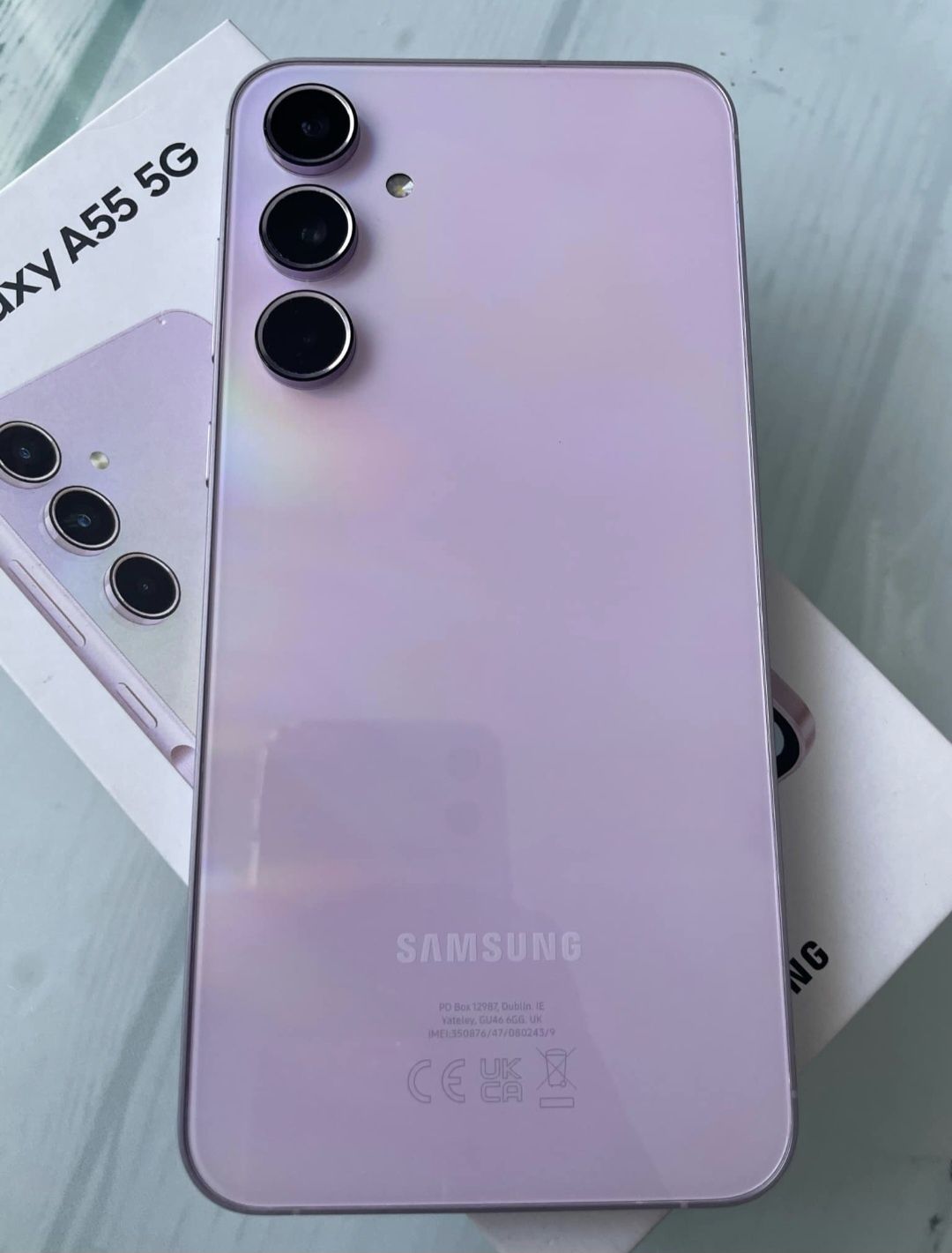 Samsung Galaxy a55 5G