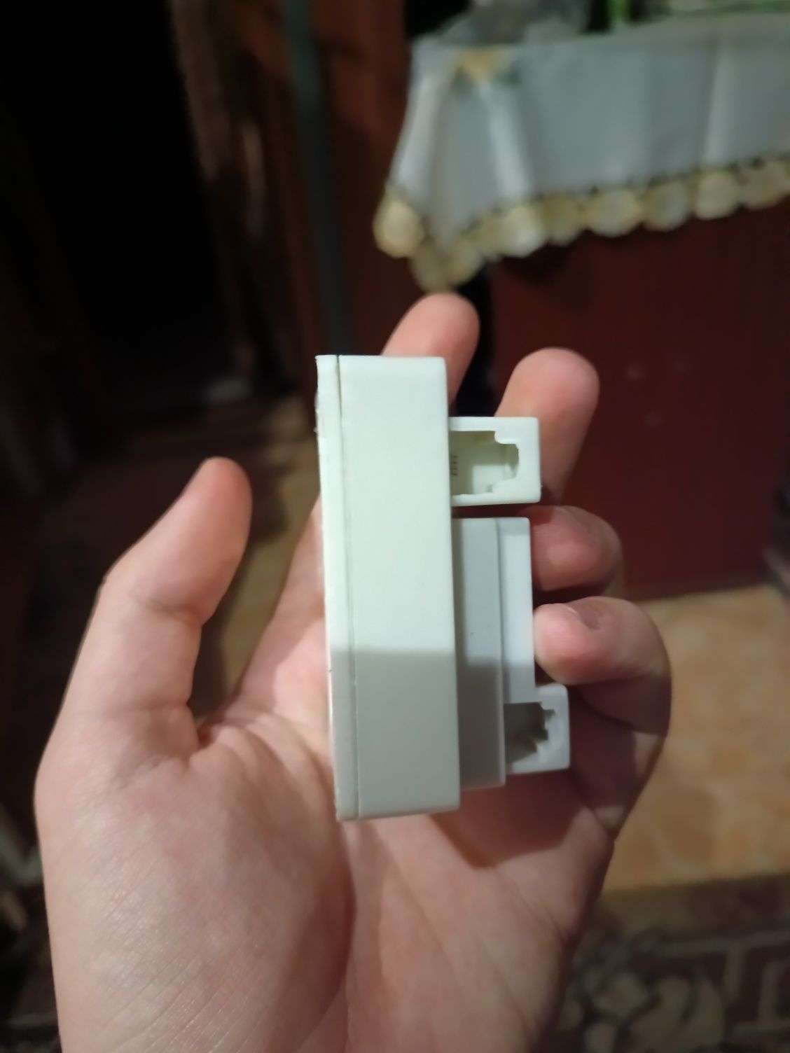 Розетки для стаціонарного телефону