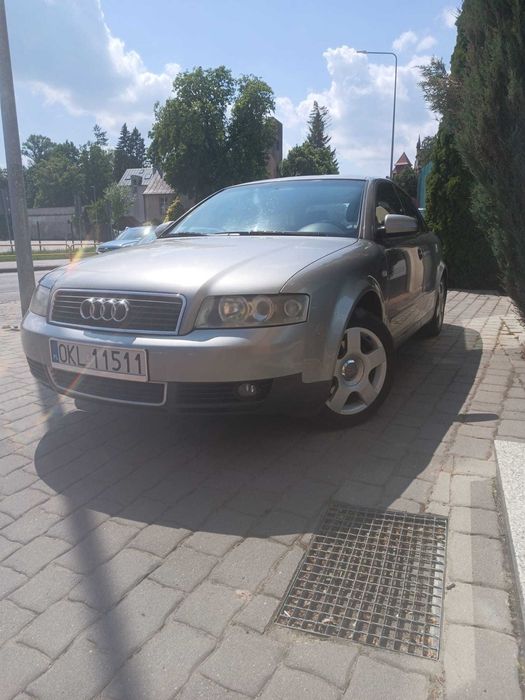 Audi A4 B6 2001r.