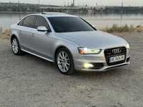 Audi a4 B8 2015 S-line
