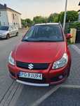 Suzuki SX4 Najbogatsza wersja, 100% bezwypadkowy, od nowości w 1 rodzinie
