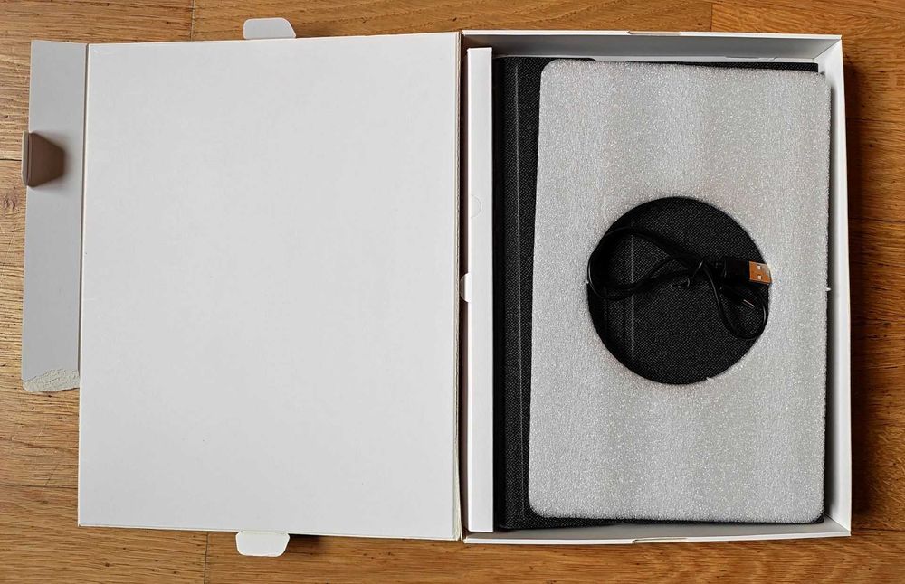 Klawiatura z etui do Samsunga Tab S9 lub S9FE