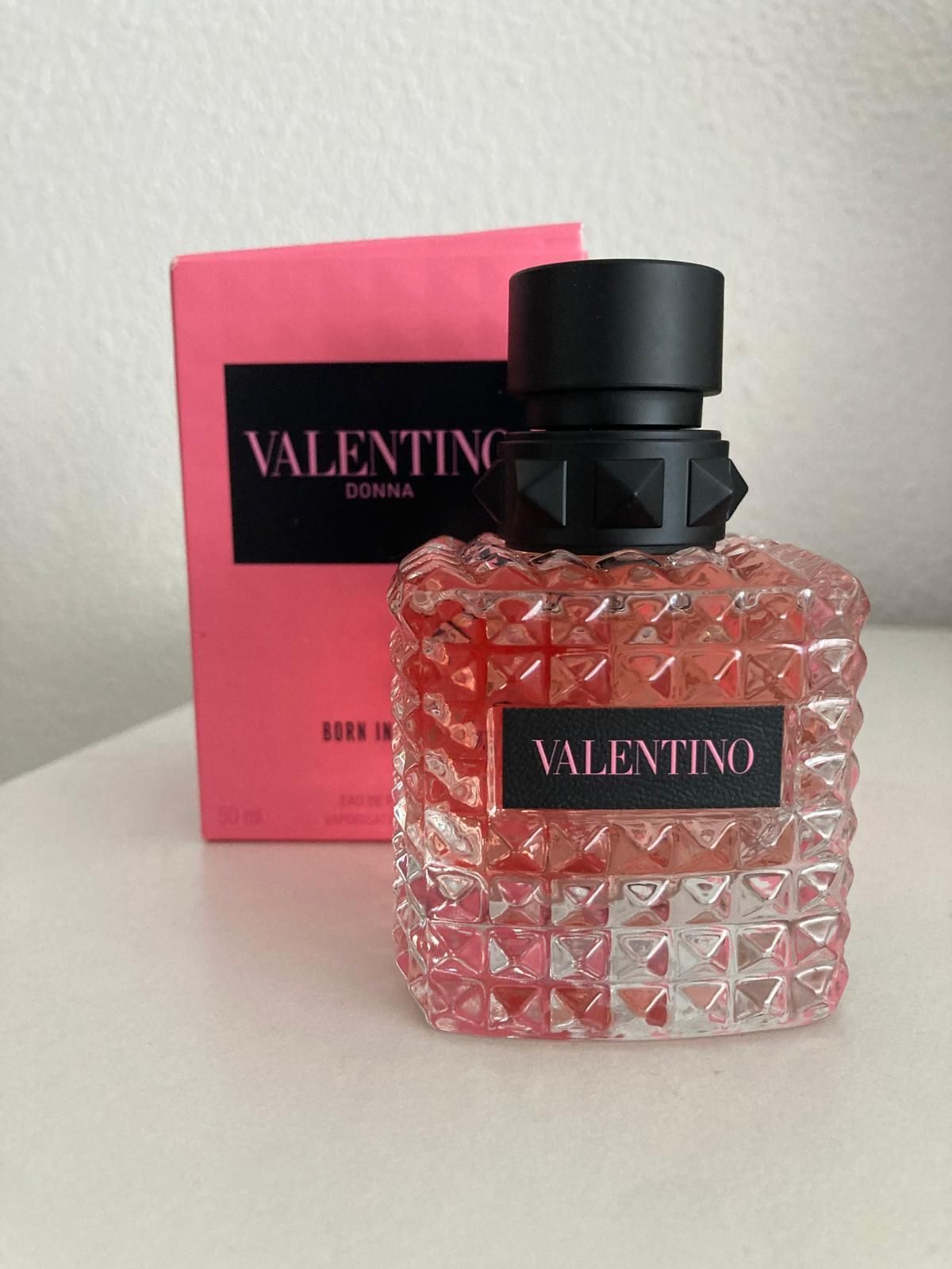Perfume Born in roma de Valentino