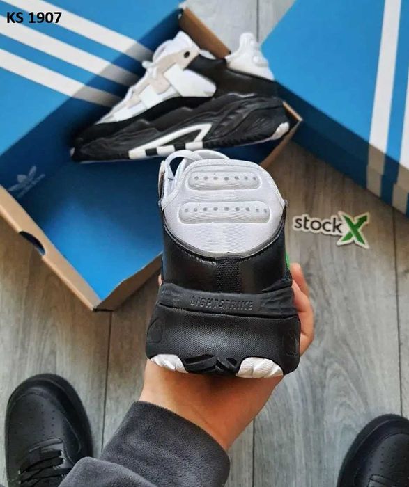 Кросівки Adidas Niteball. АРТ: KS 1907