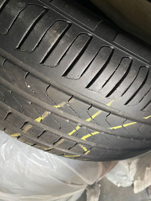Літні Шини Pirelli Sorpion Verde 235/55/R19