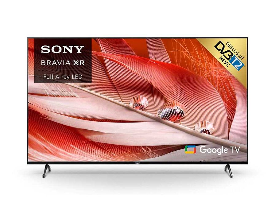 Telewizor Sony XR-65X90J 65" z kinem domowym HT-ZF9 + głośniki SA-Z9R