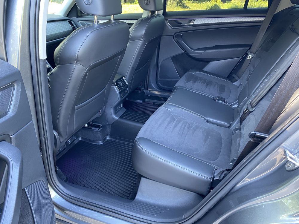 Офіційний Skoda Kodiaq 2023 рік в новому стані