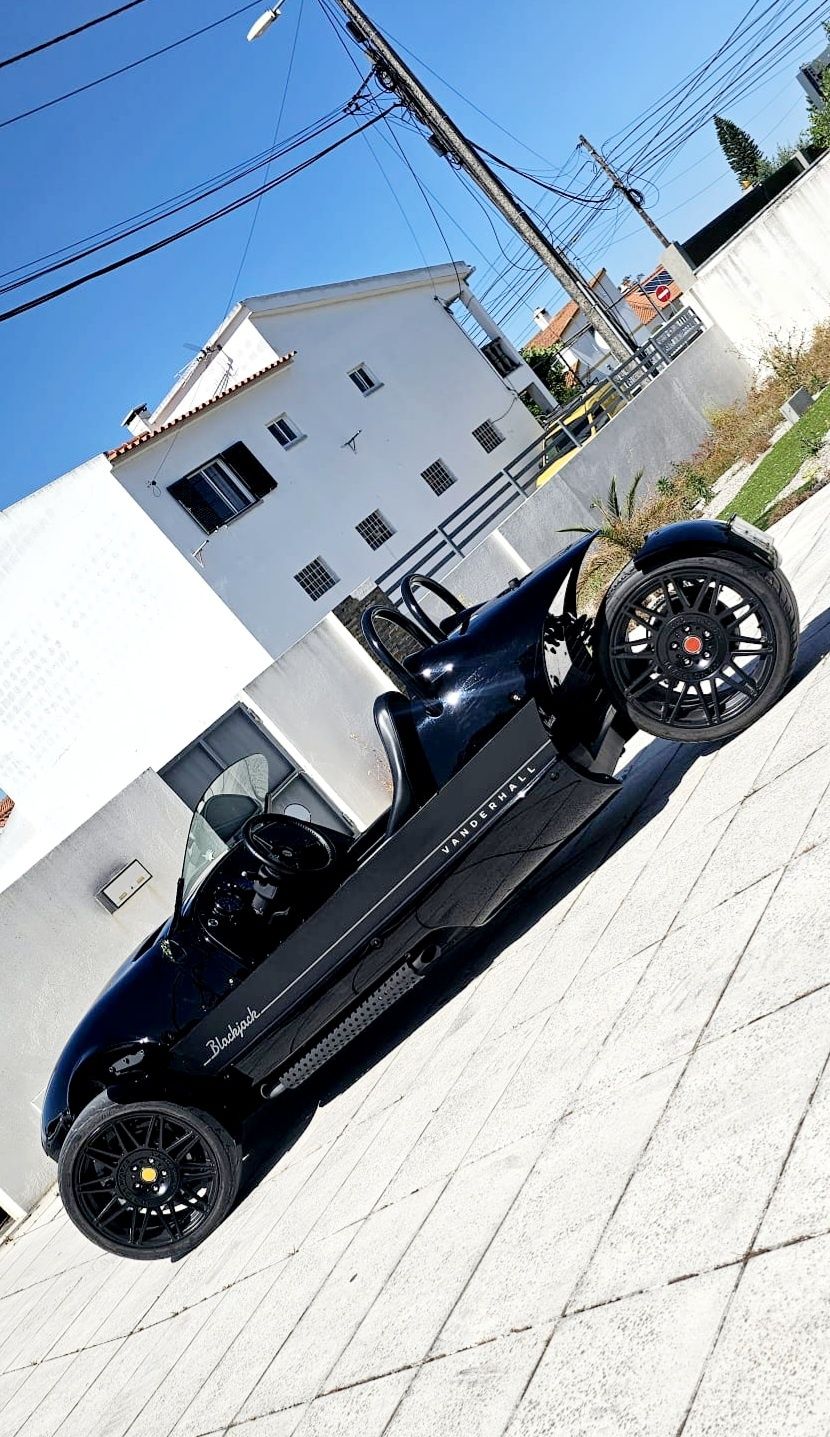 Vanderhall Venice