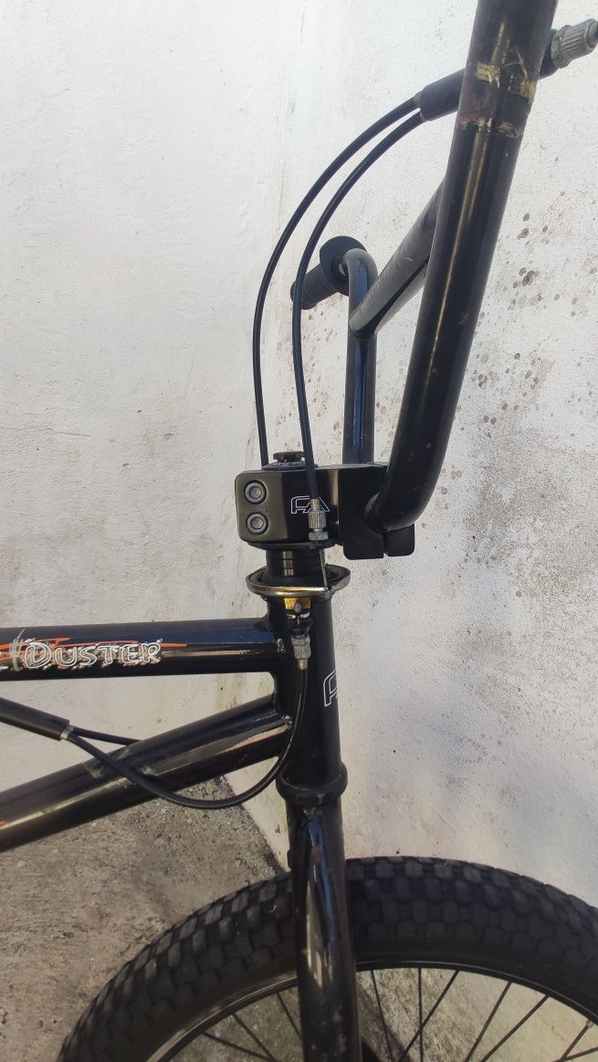 BMX Free Agent .