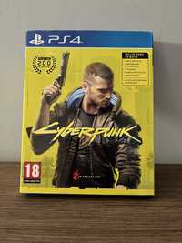 Cyberpunk 2077 ps4