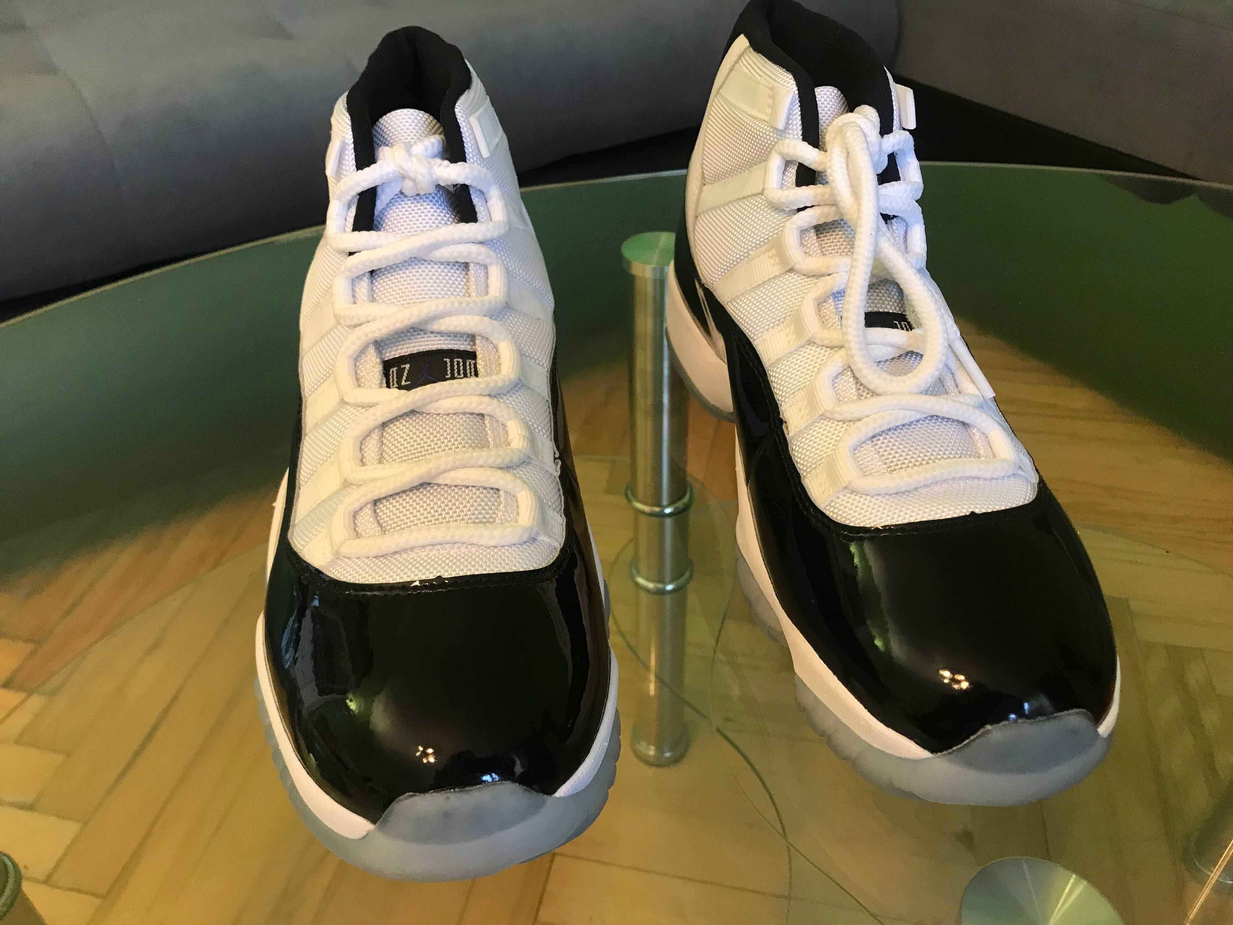 buty Jordan 11 Concord, oryginalne-paragon!