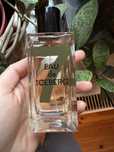 Iceberg Amber edt ambra żywica używane ubytek