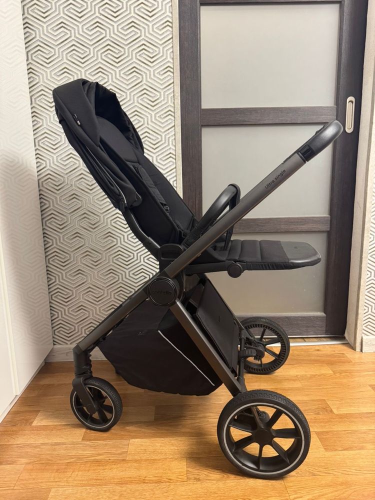 Дитяча коляска прогулянкова Carrello Ultra