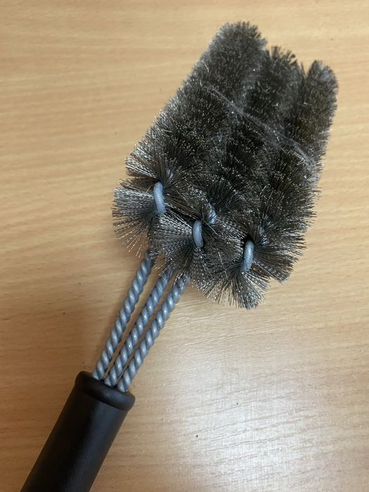 Щітка для  чищеня гриля мангала