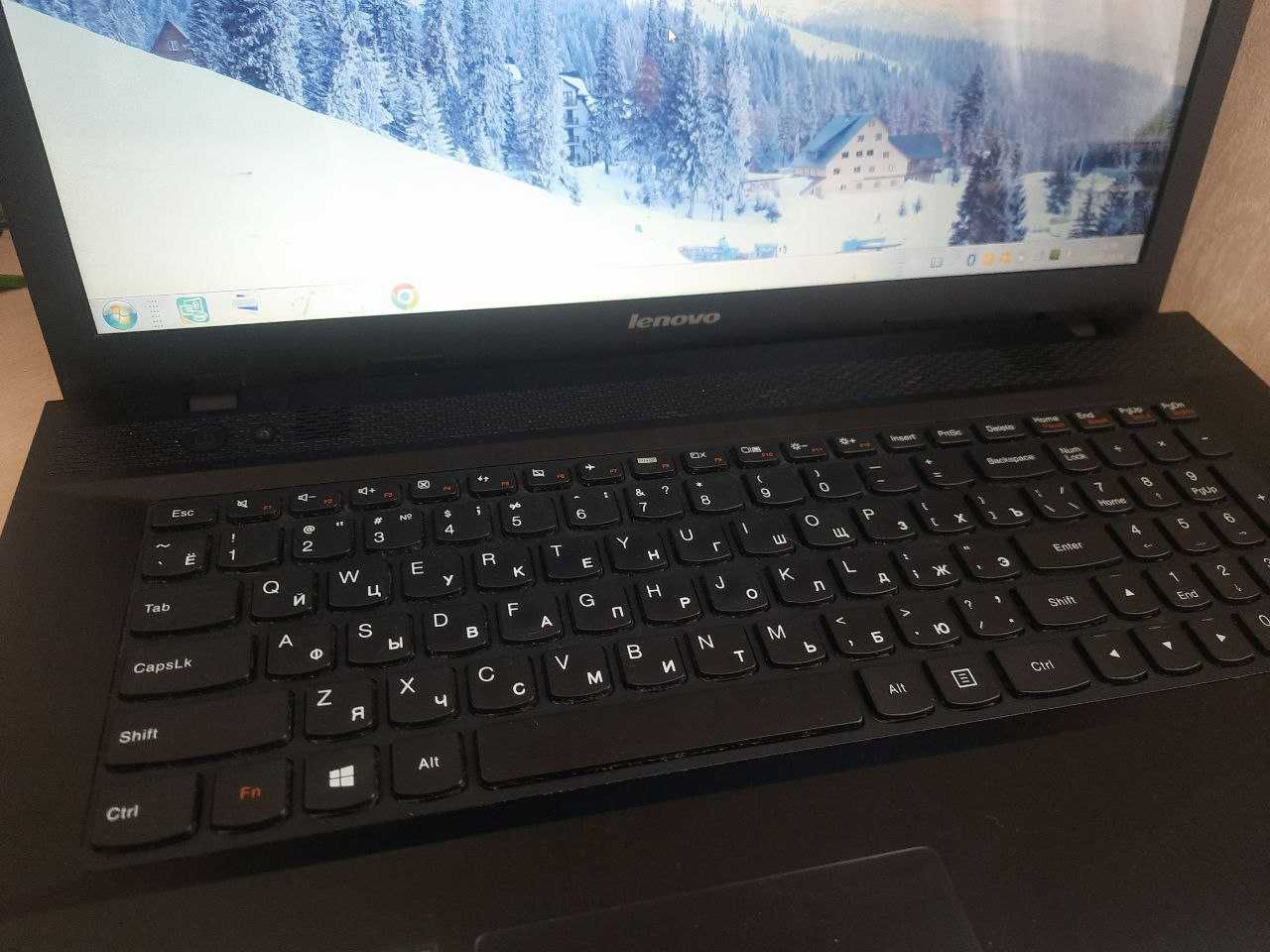 Ноутбук Lenovo G700, 1 TB HDD