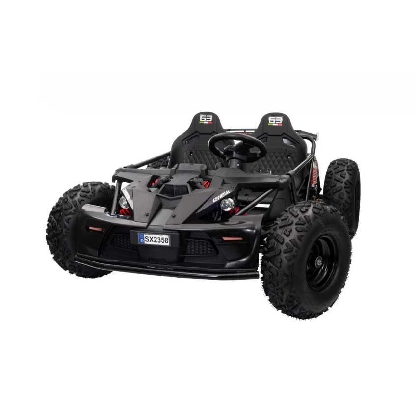 150kg udźwigu 2os. 800W 20ahx4 Pojazd GENERAL 63 Auto na akumulator