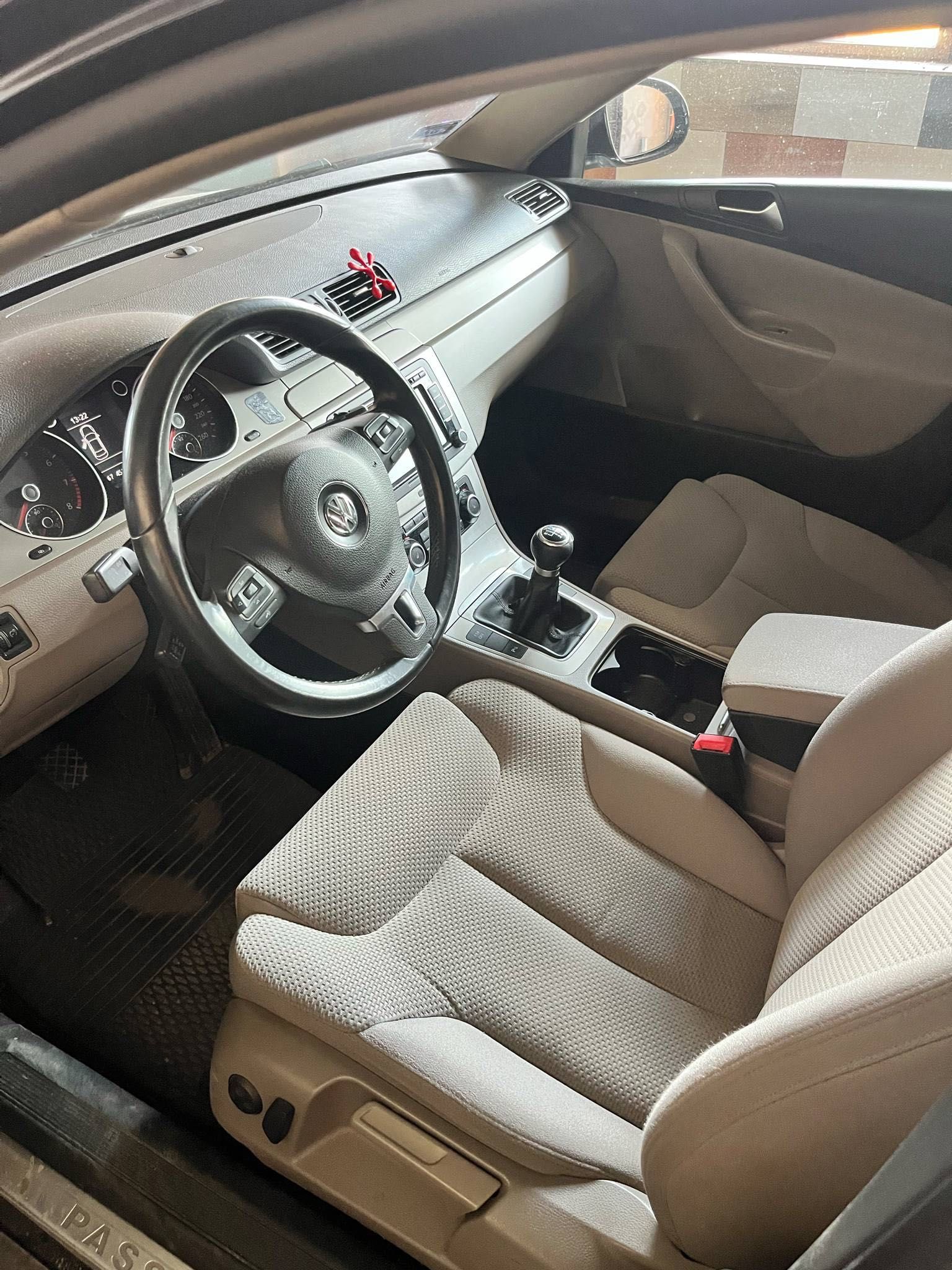 Volkswagen Passat b6