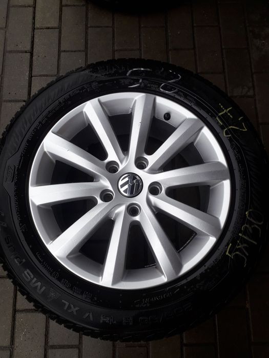 Диски VW Tuareg 5*130 R18 8j ET53