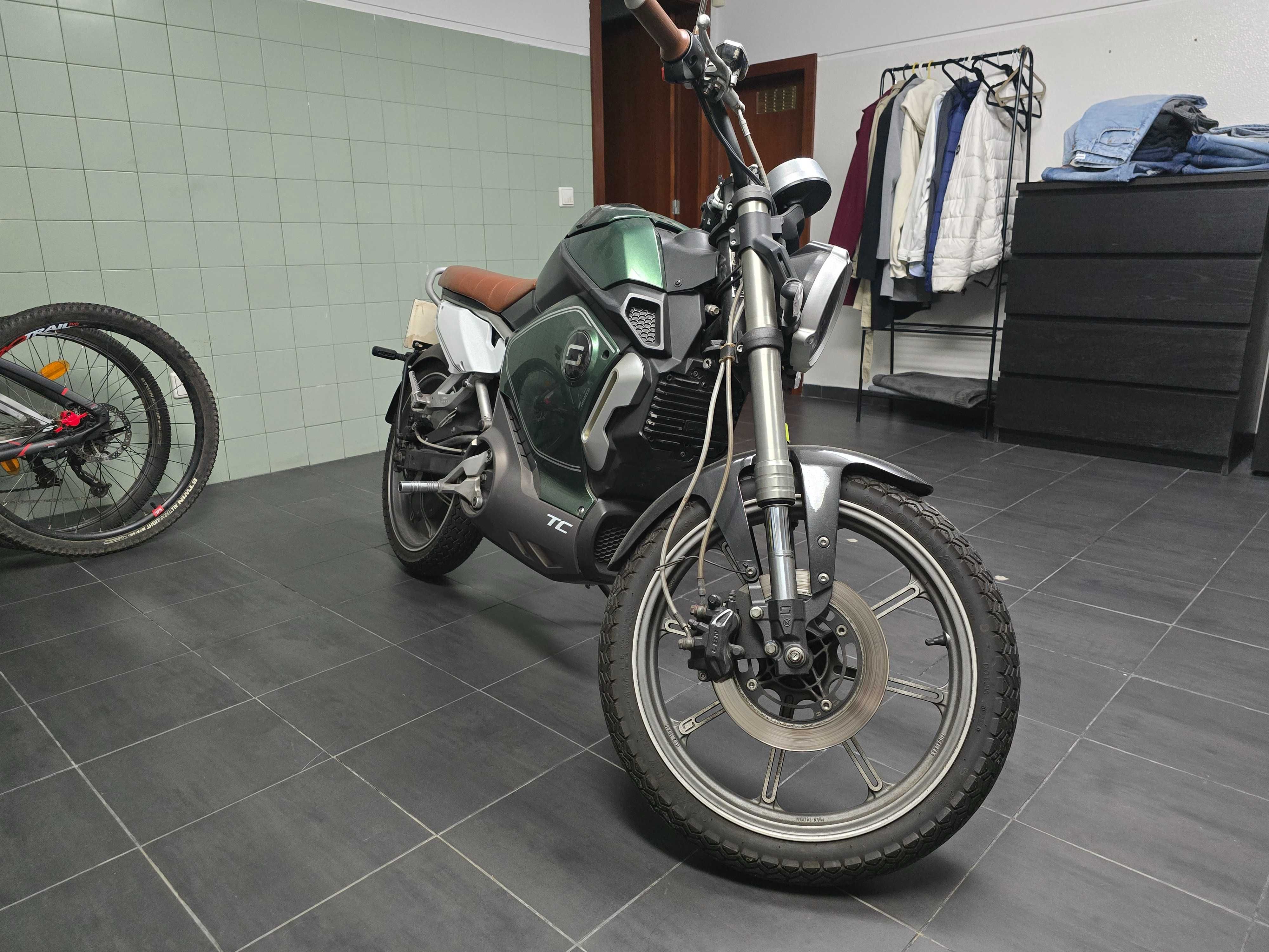 mota eletrica TC