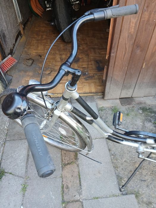 Rower miejski  dla kobiety i.mezczyzny