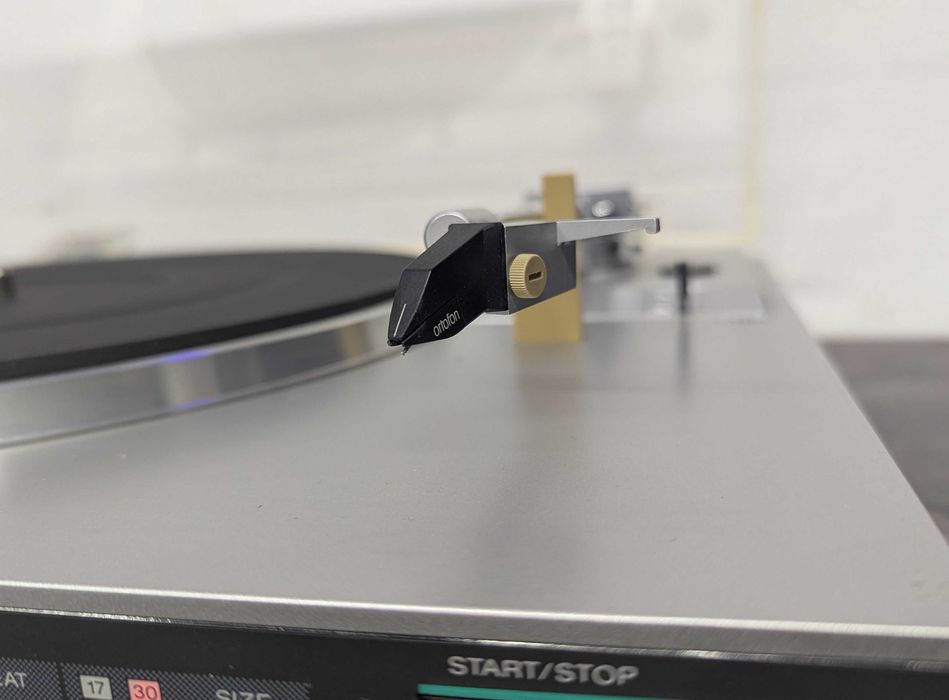 Програвач платівок Sony PS-LX410. Direct Drive. Quartz. Ortofon.