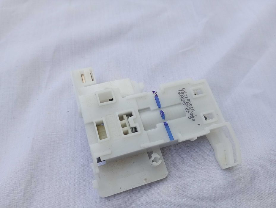 Blokada drzwi do zmywarki Bosch SilencePlus Serie 4