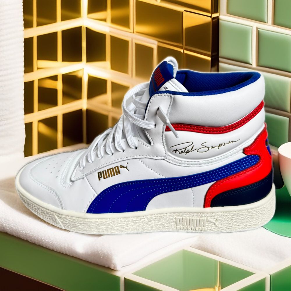 Sapatilhas puma ralph sampson mid 42.5