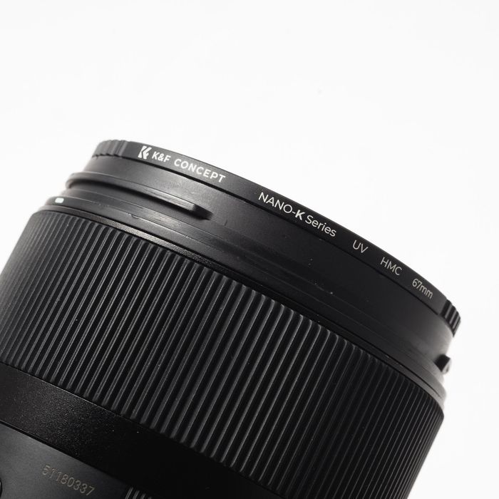 Об'єктив Sigma AF 35mm f/1.4 Art DG HSM для Canon
