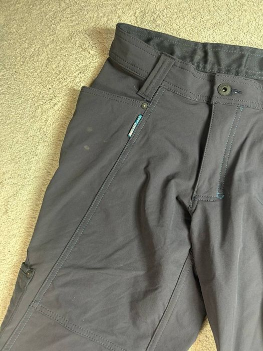 Spodnie robocze Mascot Stretch