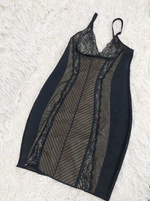 Утягивающий корсет корректирующее бельё утяжка под платье комбинация