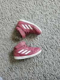 Adidas 27 buty za kostkę wiosenne dla dziewczynki