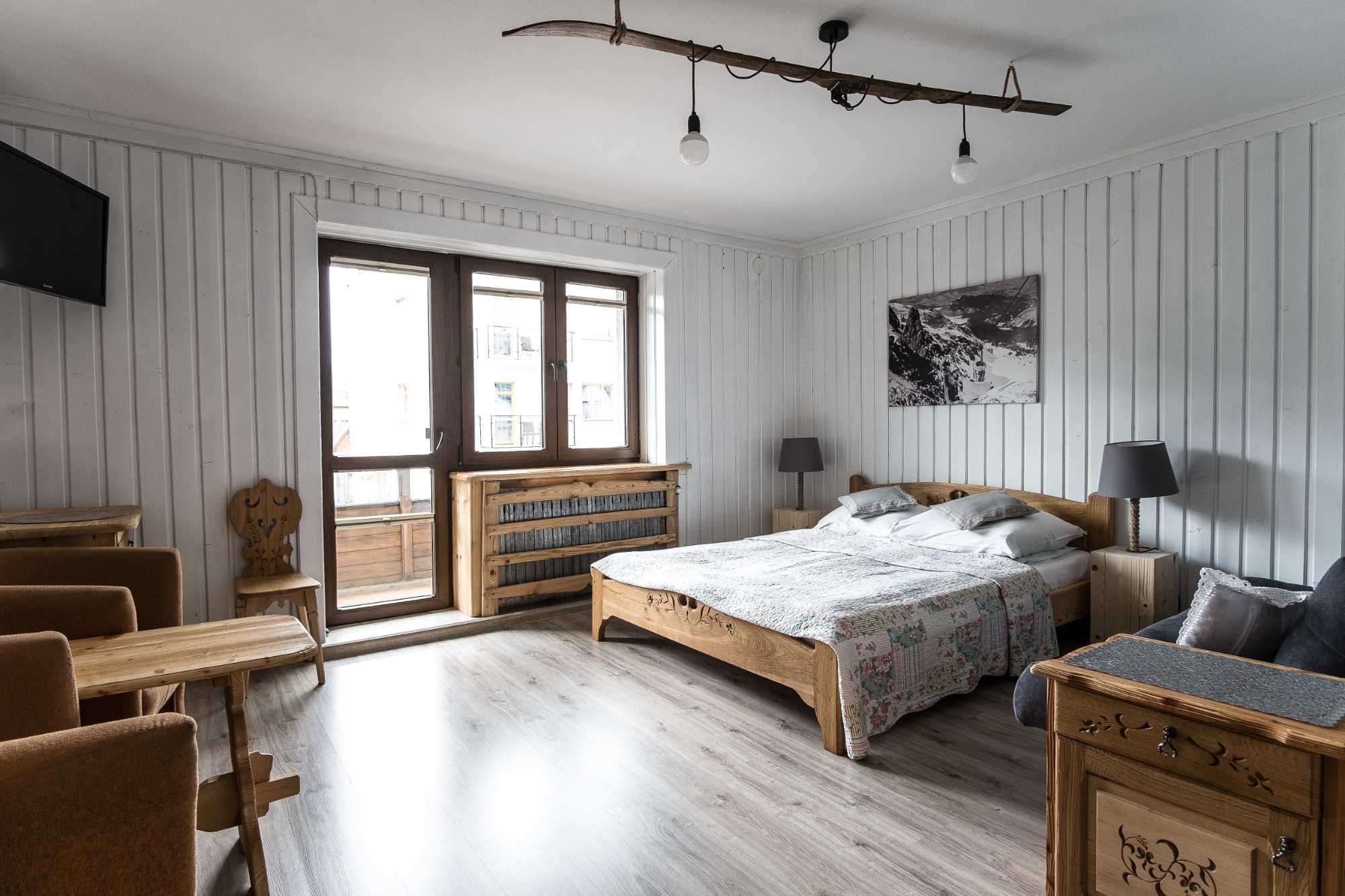 Pokoje Gościnne Bacówka Centrum Zakopane ul. Zamoyskiego 1 A