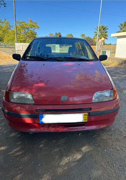 Vendo Fiat Punto 55 1.1