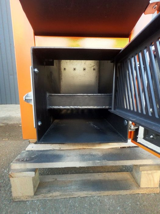 Акція!!! на котли БІЗОН КВАТРО Товщина СТАЛІ 6мм  від 15 до 250 кВт!