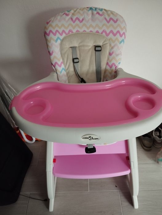 Cadeira de refeição