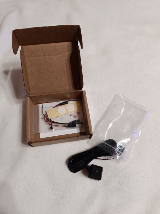 Botão para ligar PC