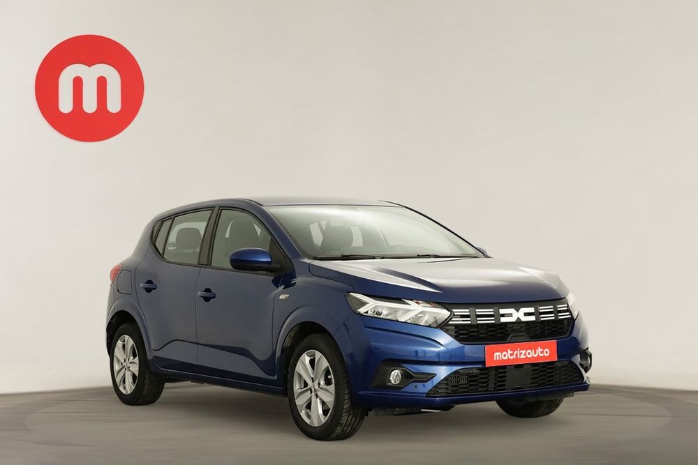 Dacia Sandero 1.0 TCe Expression