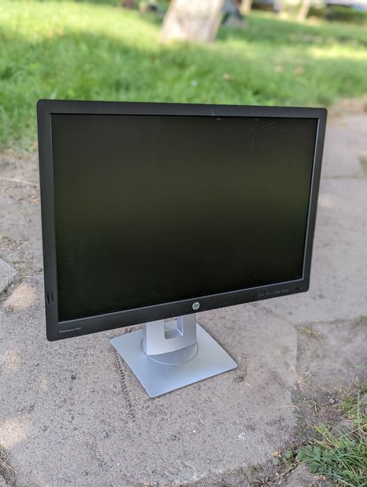 Монітор HP EliteDisplay E242/24/FHD/LED/IPS/в наявності 10шт/Класний
