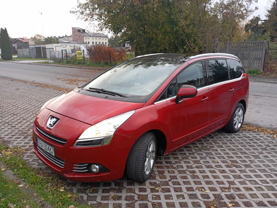 Peugeot 5008 1.6 Diesel