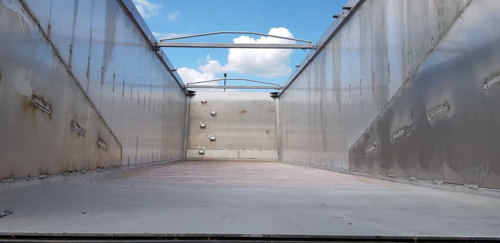 Wywrotka Zasław 43m3 Nowa