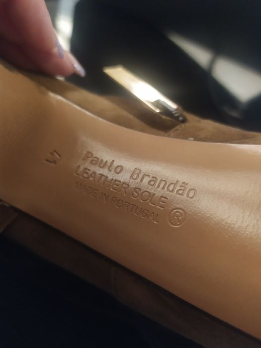 Sapatos Paulo BRANDÃO