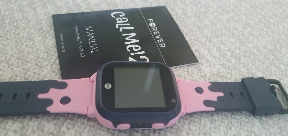 Smartwatch KW-60 zegarek call m! 2