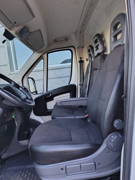 Citroen jumper L3H2 Long klima tempomat